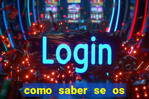 como saber se os slots estao pagando